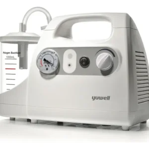 Aspirdor de Secreciones Portatil a Bateria Yuwell 7E-G