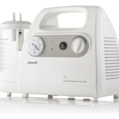 Aspirador de Secreciones Sin Bateria Yuwell 7-EC