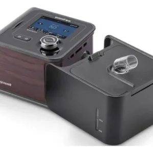BPAP Yuwell Yh-725 Con Frecuencia Y Humidificador