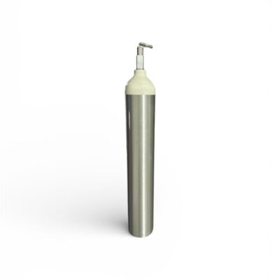 Tubo de Oxigeno de Aluminio Ultraliviano 680 Litros