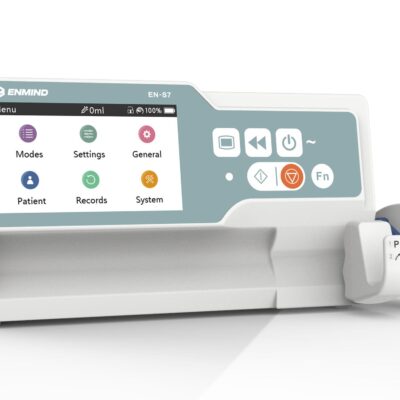 Bomba de Infusion a Jeringa Enmind EN-S7