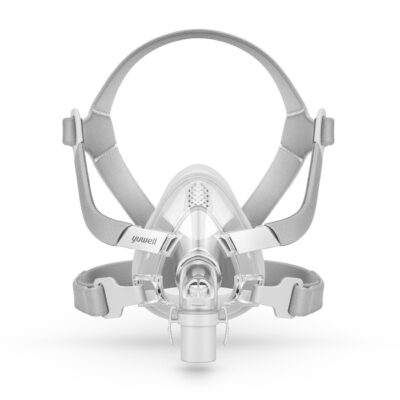 Mascara Buconasal Sin Apoyo Frontal Yuwell YF-02