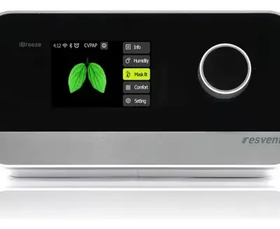 CPAP Resvent Ibreeze Series 20C