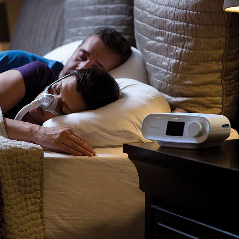 CPAP PRO Philips DreamStation ARX400 - Imagen 3