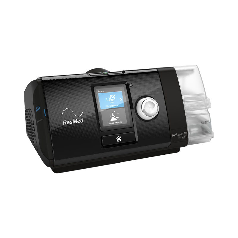 CPAP Autoset Resmed Airsense 10 con Humificador + Conectividad - Imagen 2