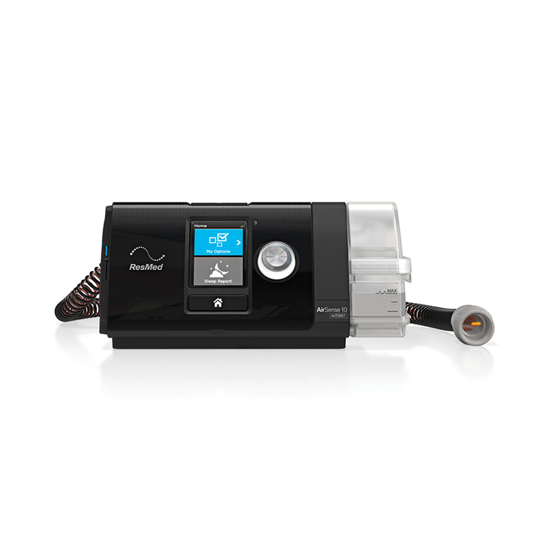 CPAP Autoset Resmed Airsense 10 con Humificador + Conectividad - Imagen 3