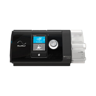 CPAP Autoset Resmed Airsense 10 con Humificador + Conectividad