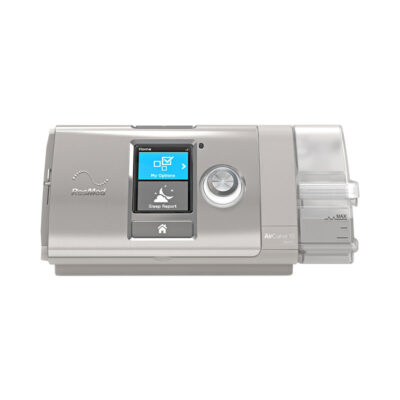 BiPAP Resmed Auto Curve S10 con Humificador + Conectividad