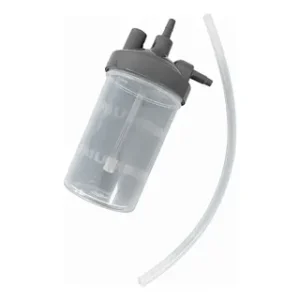 Frasco Humidificador 400 Ml Para Concentrador De Oxigeno